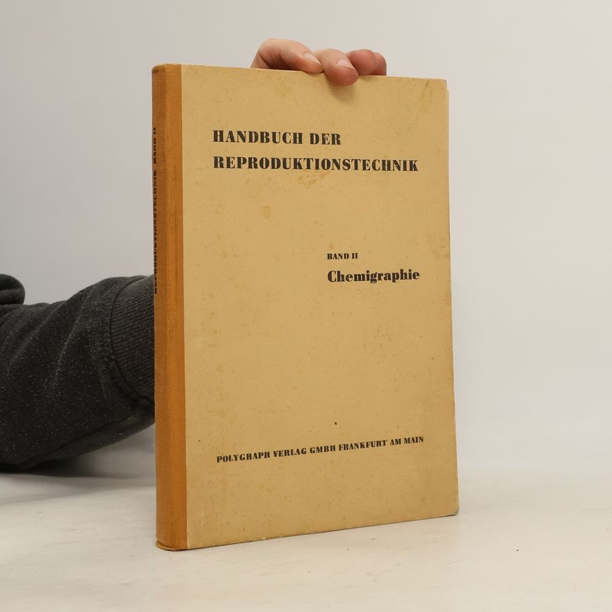 R. Russ Handbuch der Reproduktionstechnik 2.