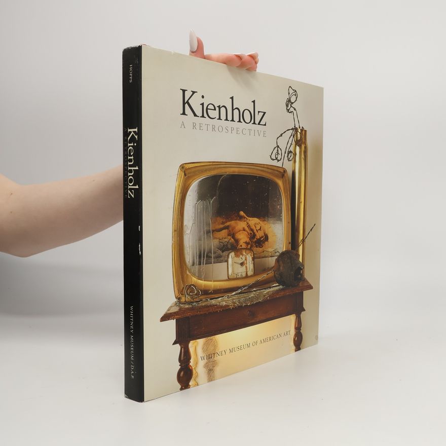 Edward Kienholz Kienholz