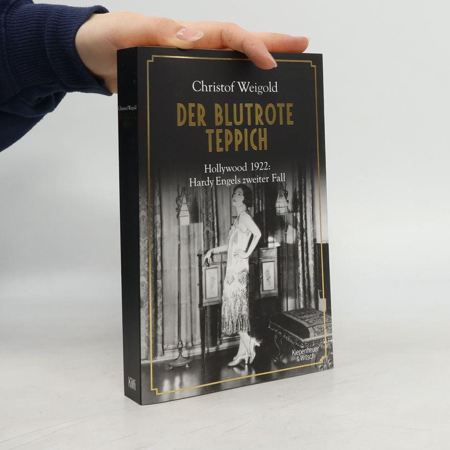 Christof Weigold Der blutrote Teppich