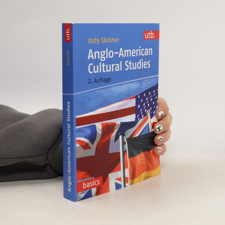 Jody Skinner Anglo-American cultural studies