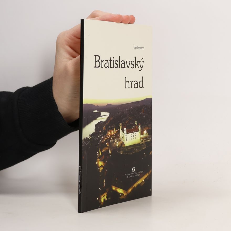 Peter Barta Bratislavský hrad (sprievodca)