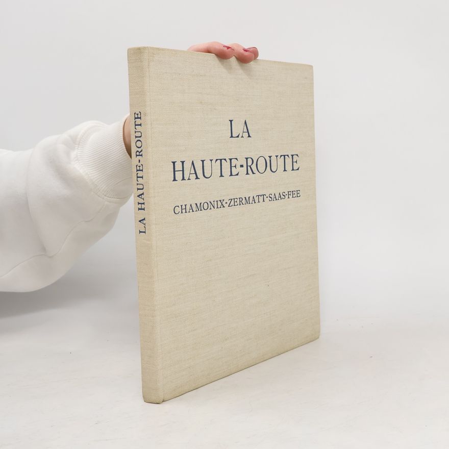Autorenkollektiv La Haute-Route