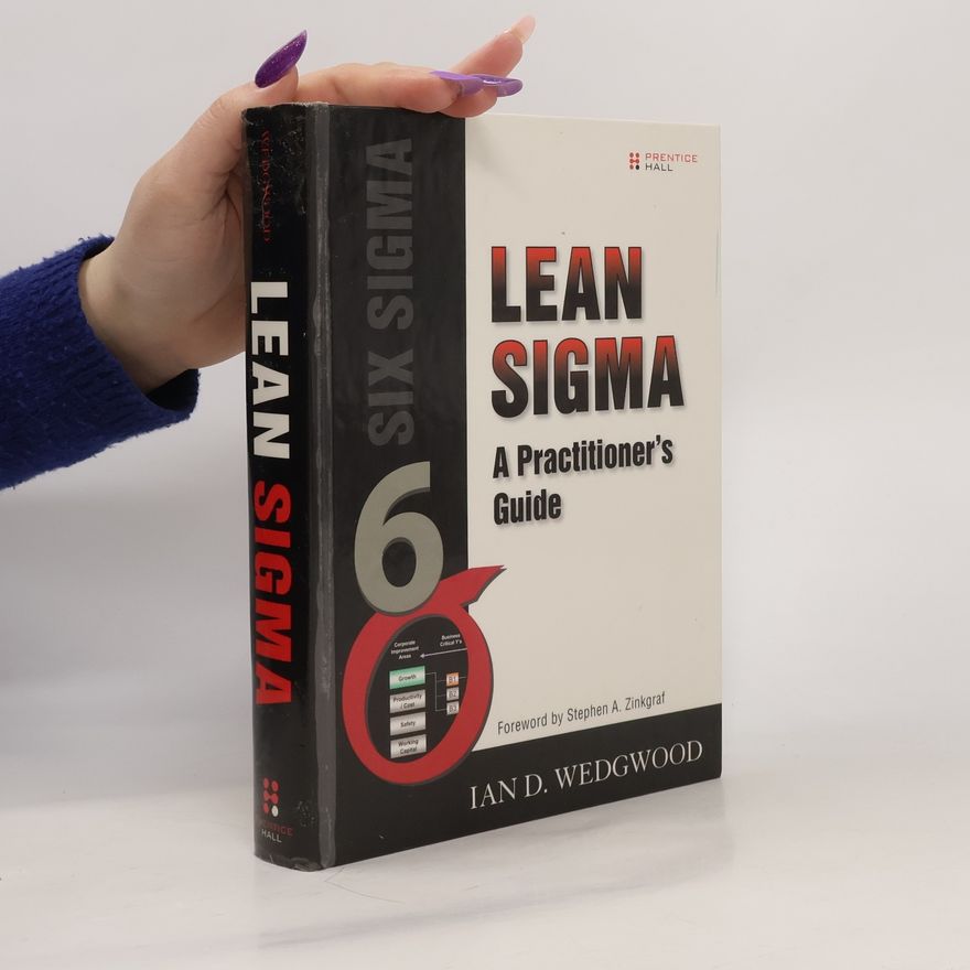 Ian D. Wedgwood Lean SIGMA