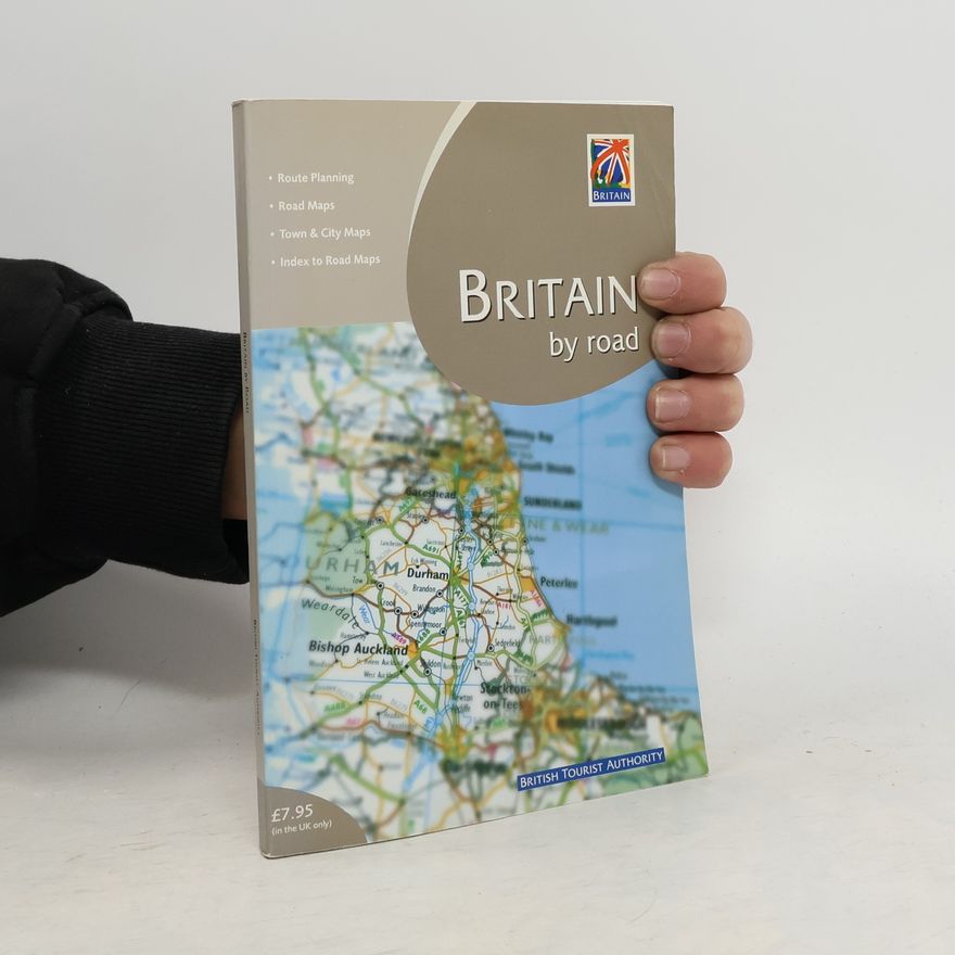 British Tourist Authority Britain by Road