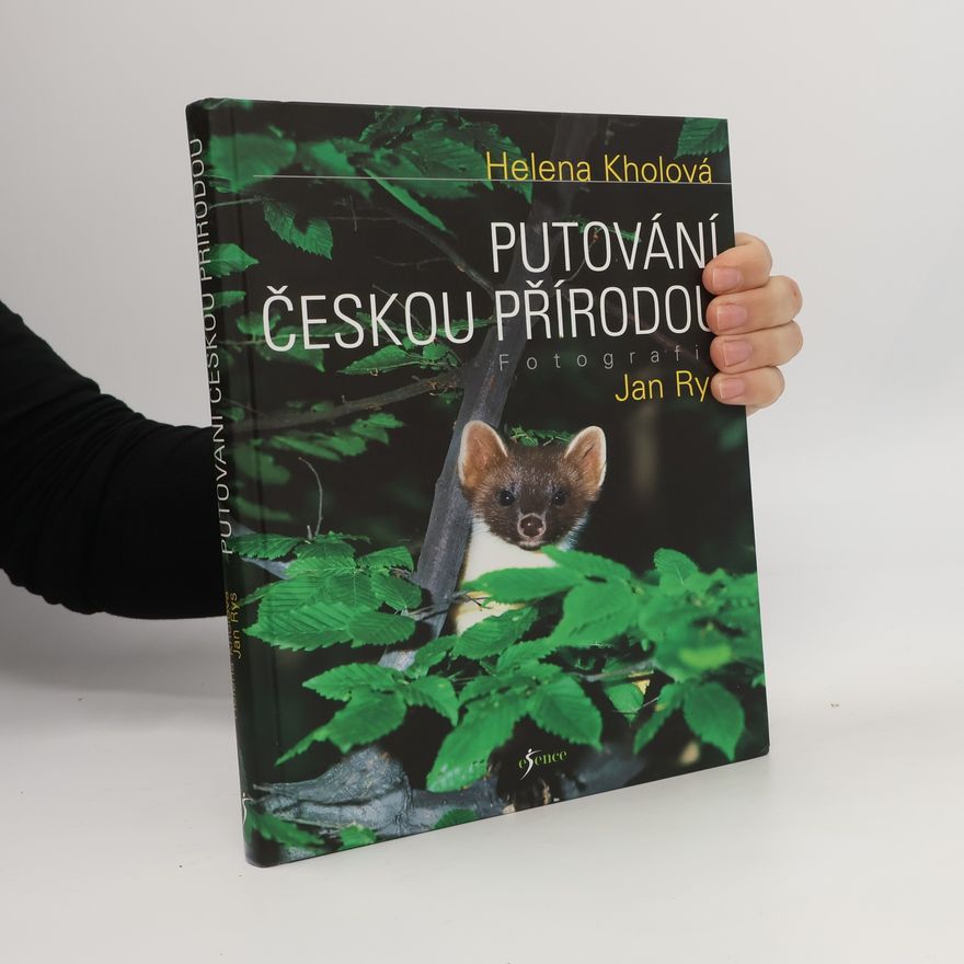 Jan Rys Putování českou přírodou