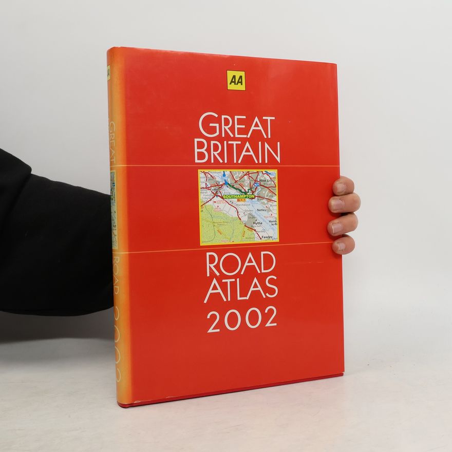 Autorenkollektiv AA Great Britain Road Atlas 2002
