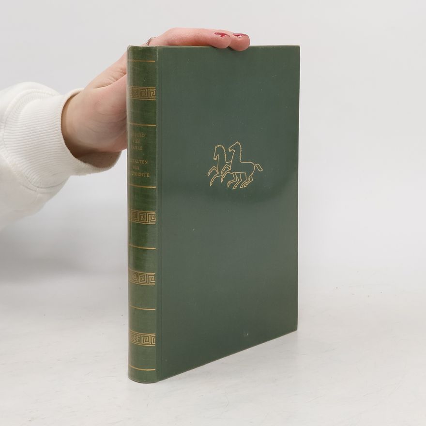 Leopold von Ranke Gestalten der Geschichte