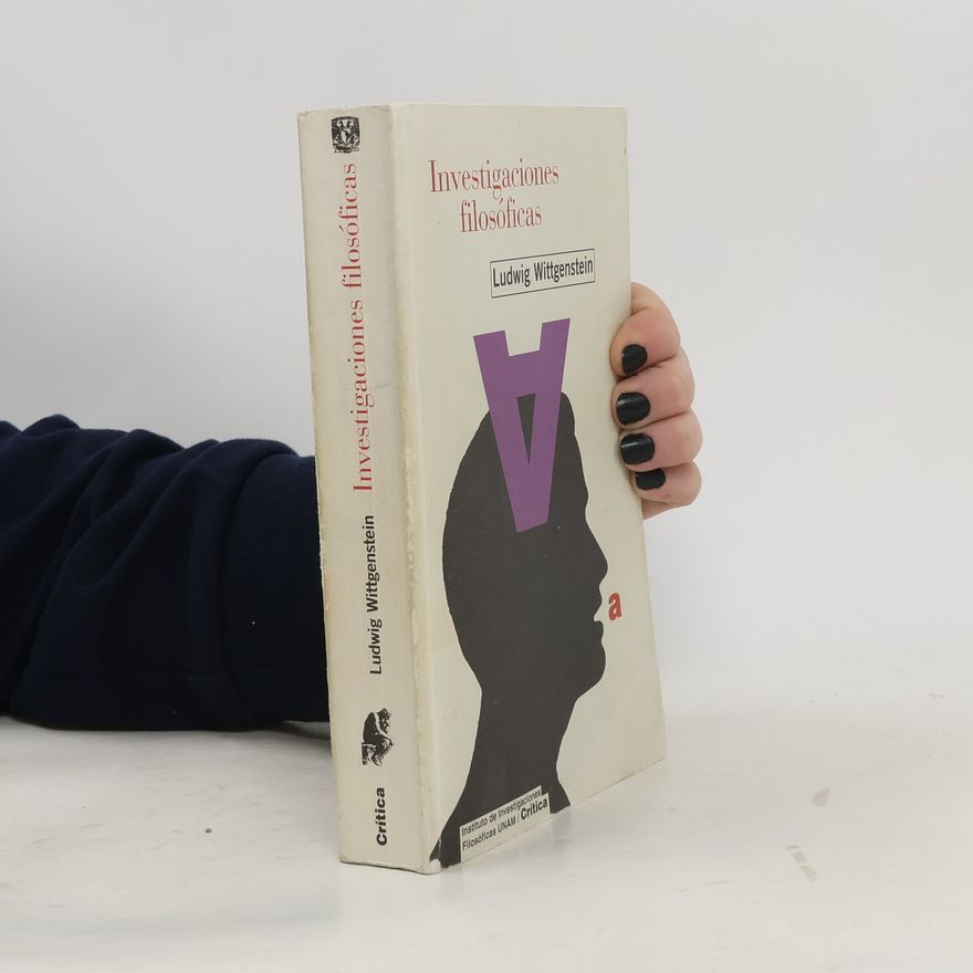 Ludwig Wittgenstein Investigaciones filosóficas