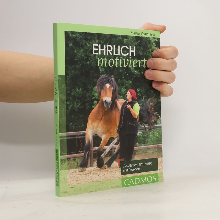 Sylvia Czarnecki Ehrlich motiviert