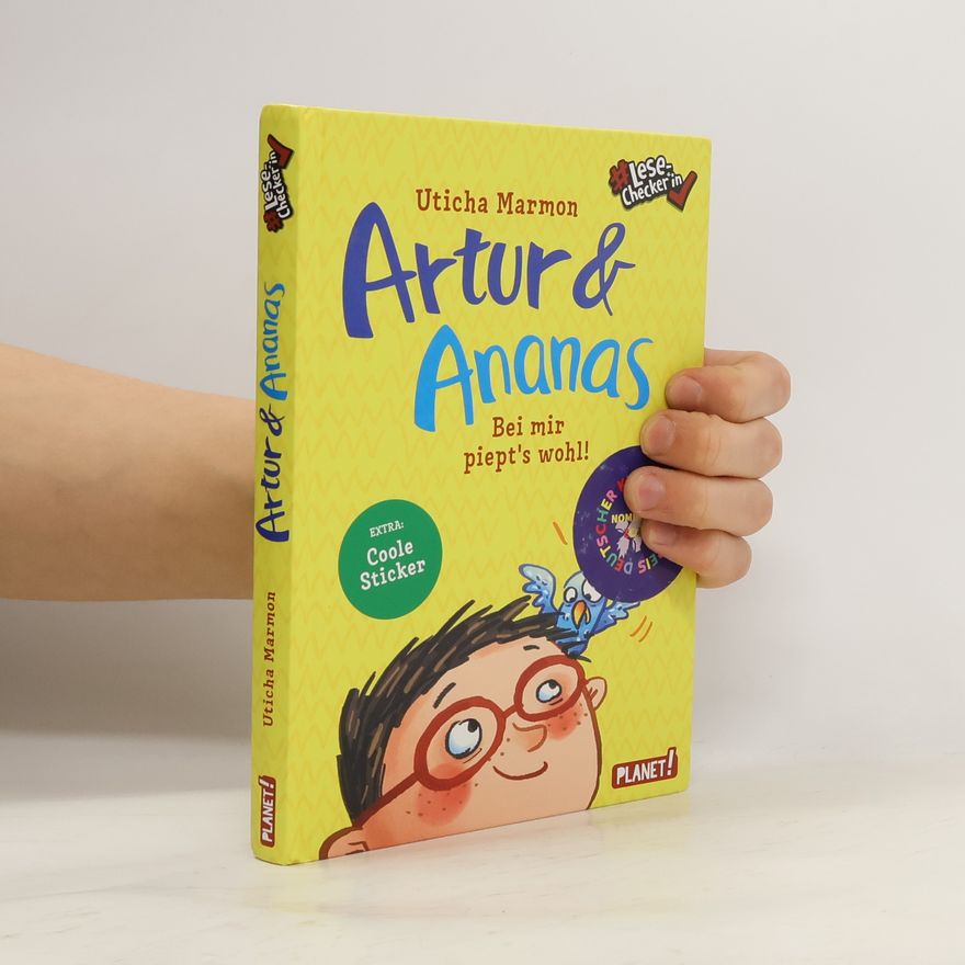 Uticha Marmon Artur und Ananas