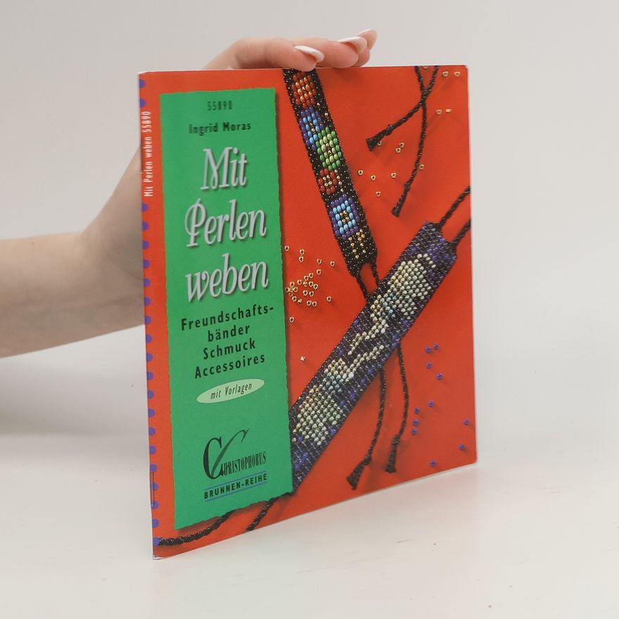Autorenkollektiv Mit Perlen weben