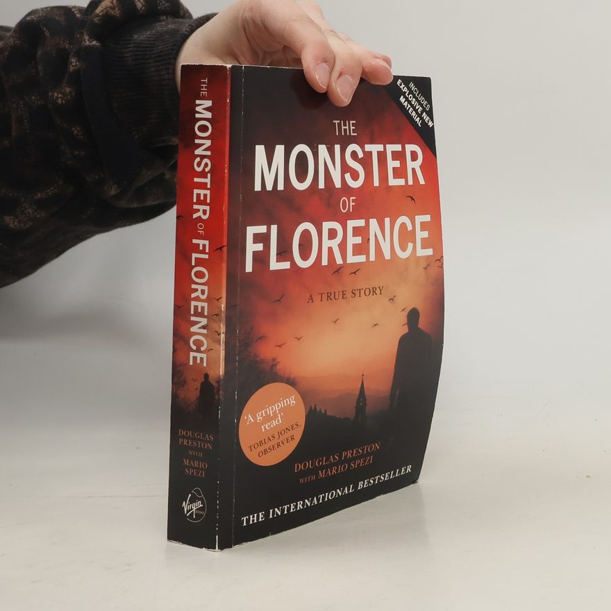 Douglas Preston The Monster of Florence