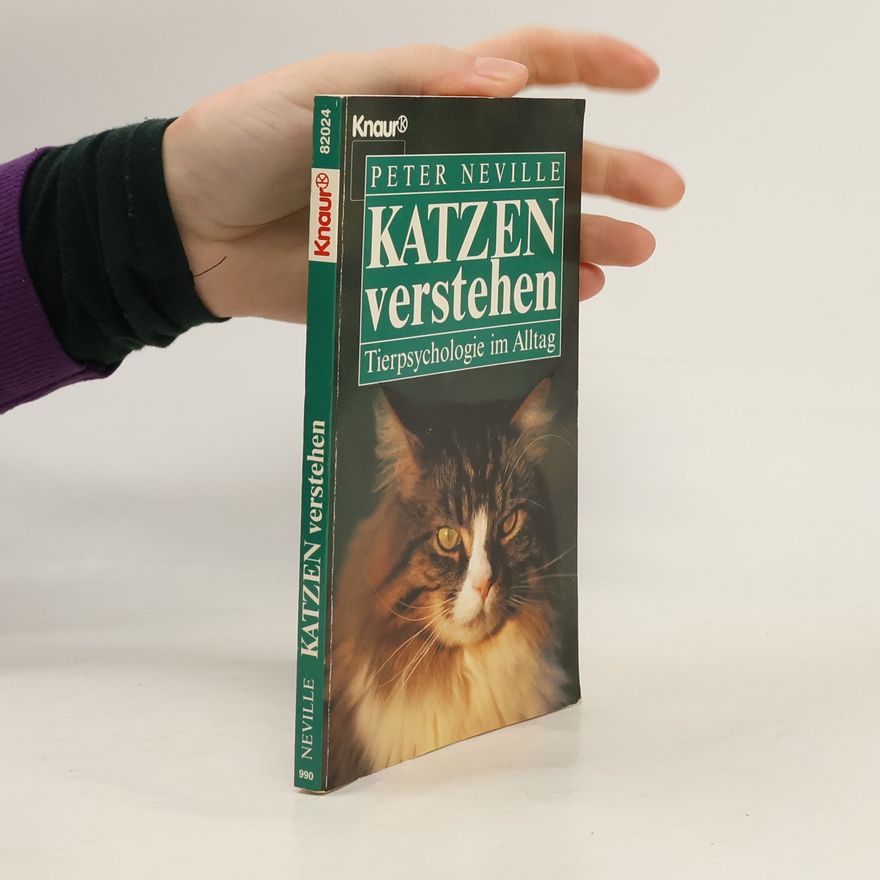 Peter Neville-Hadley Katzen verstehen