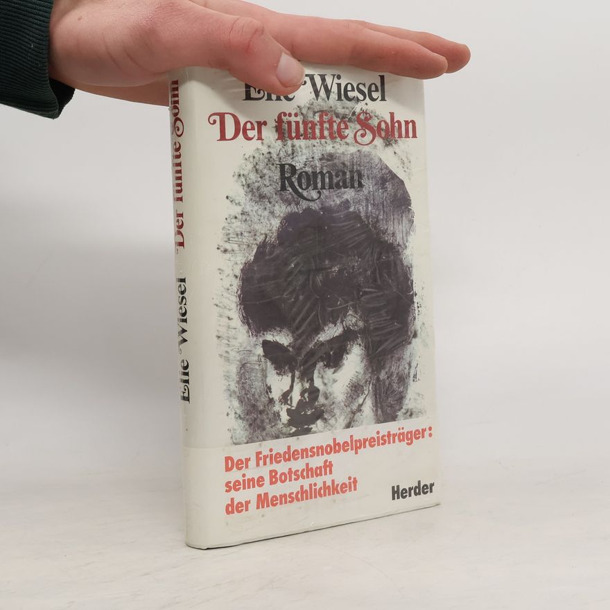 Elie Wiesel Der fünfte Sohn