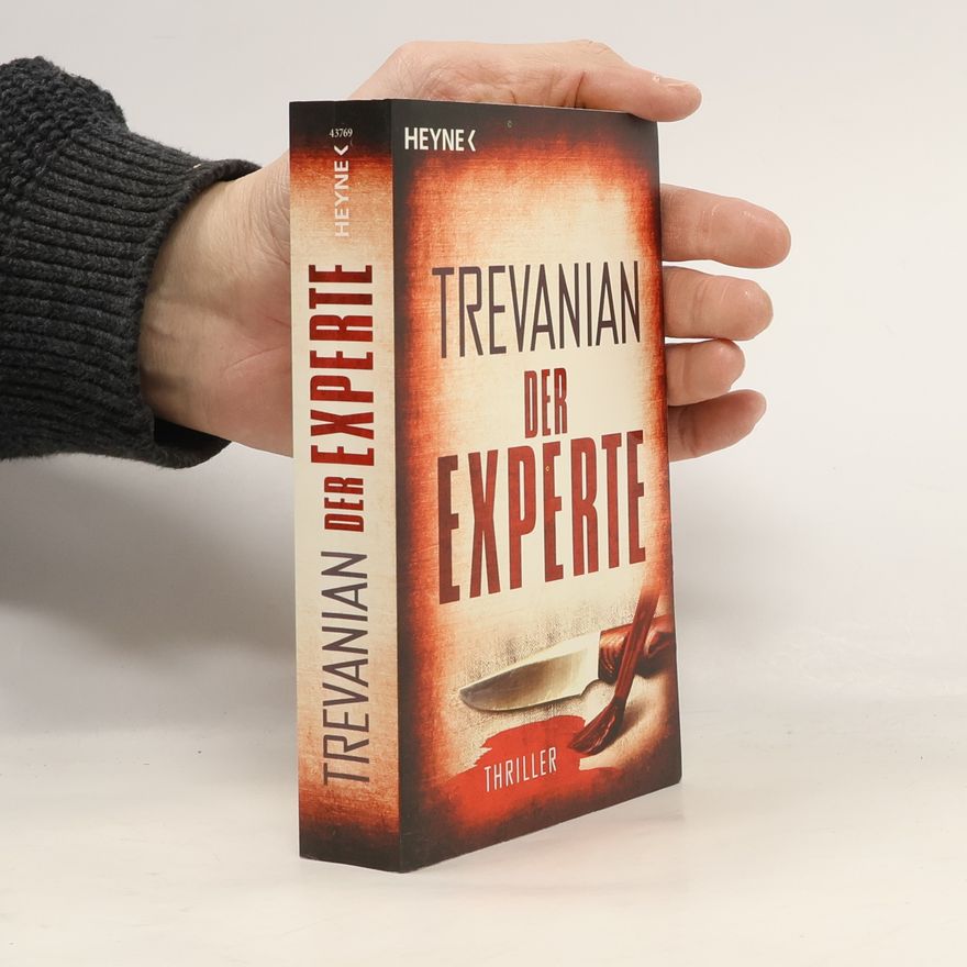 Trevanian Der Experte