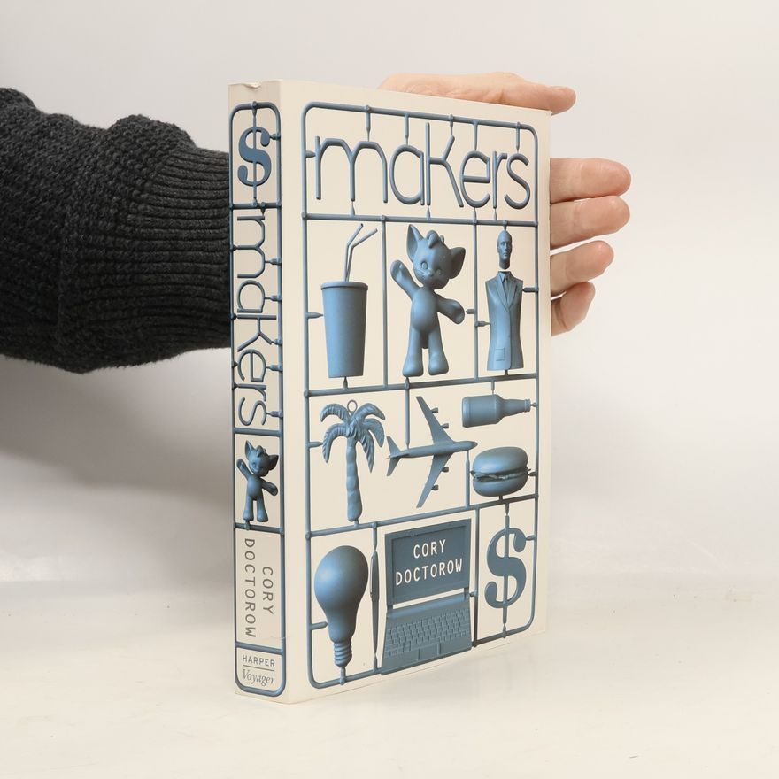 Cory Doctorow Makers