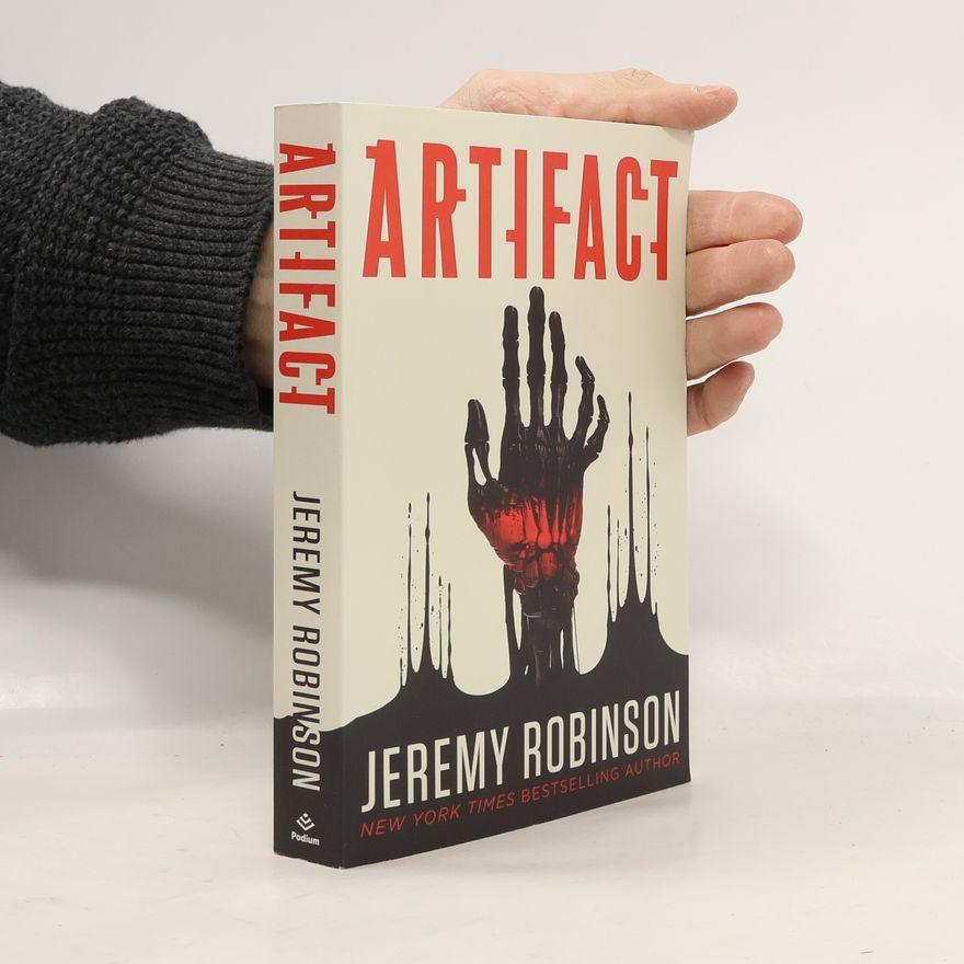 Jeremy Robinson Artifact