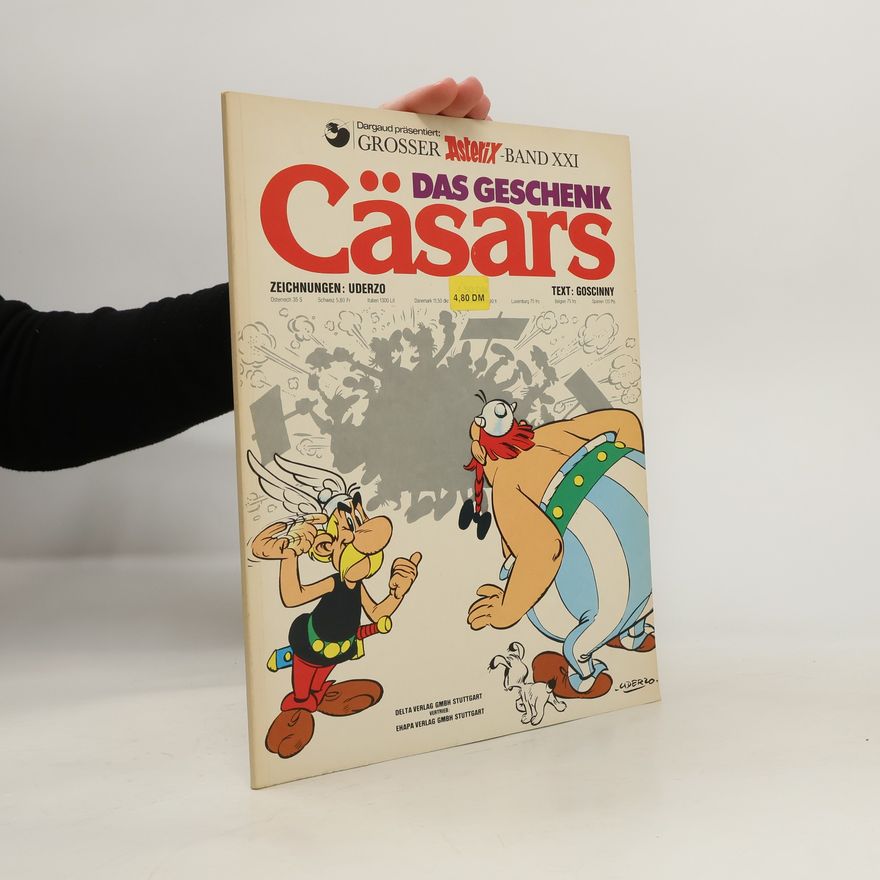 Autorenkollektiv Das Geschenk Cäsars