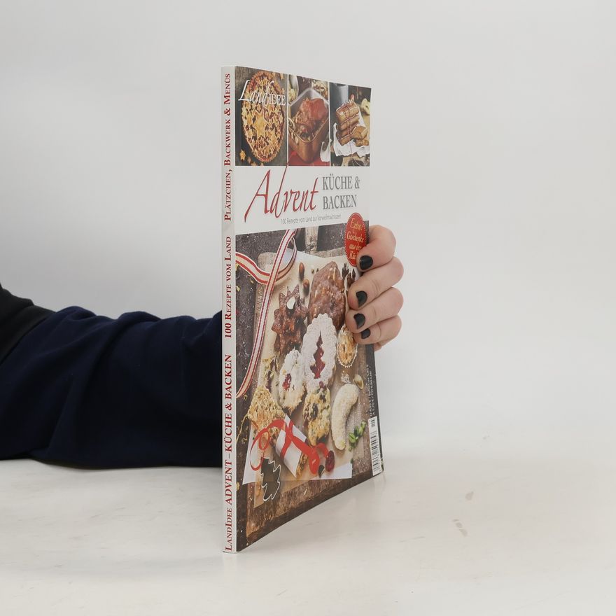 Auteurscollectief Landidee Advent Küche & Backen