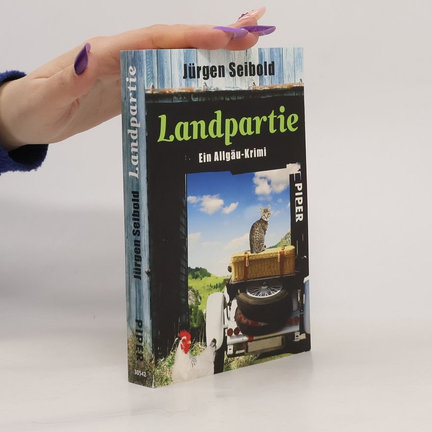 Jürgen Seibold Landpartie