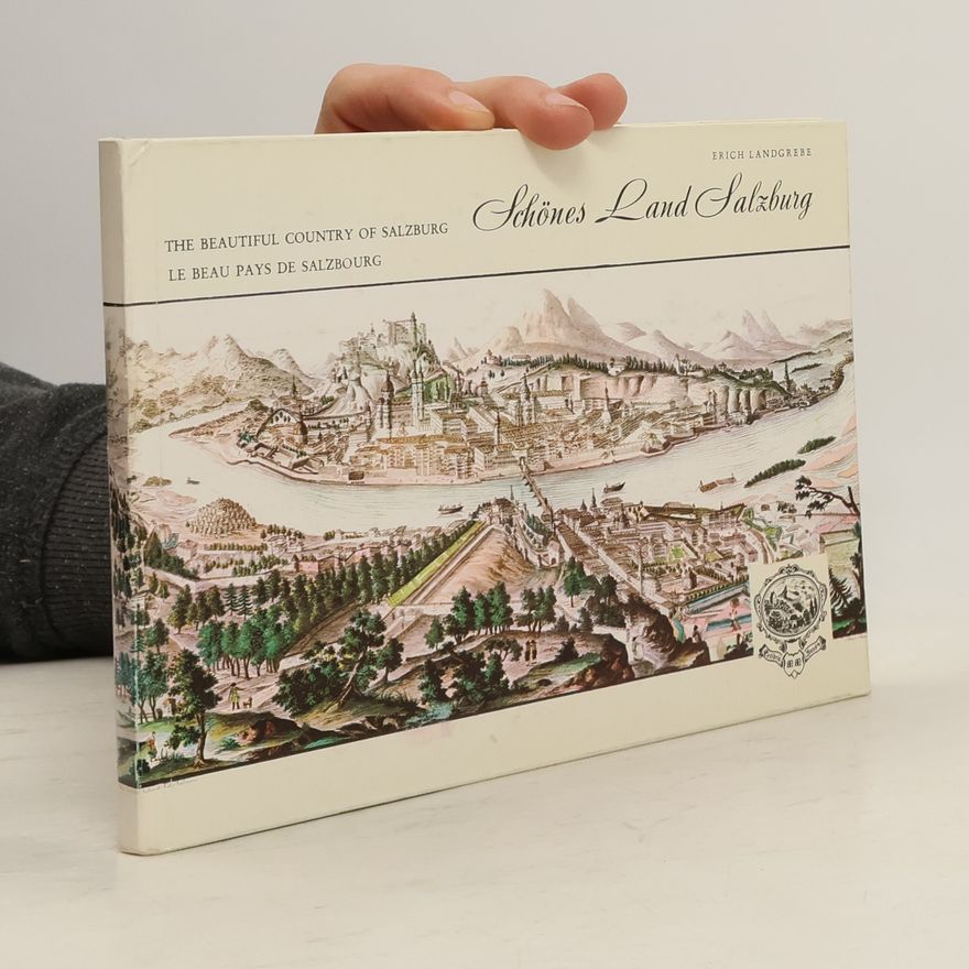 Autorenkollektiv Schönes Land Salzburg