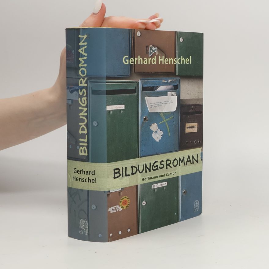 Gerhard Henschel Bildungsroman