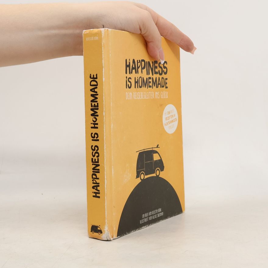 Alexis Skerman Happiness Is Homemade
