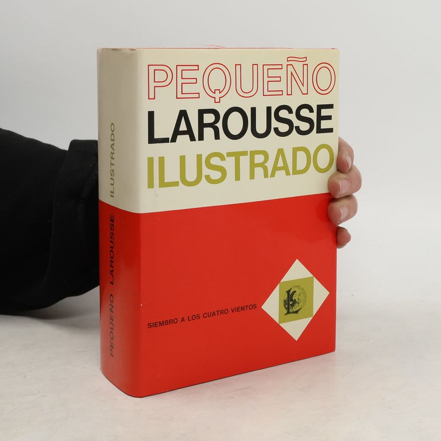Ramón García-Pelayo y Gross Pequeno Larousse Ilustrado