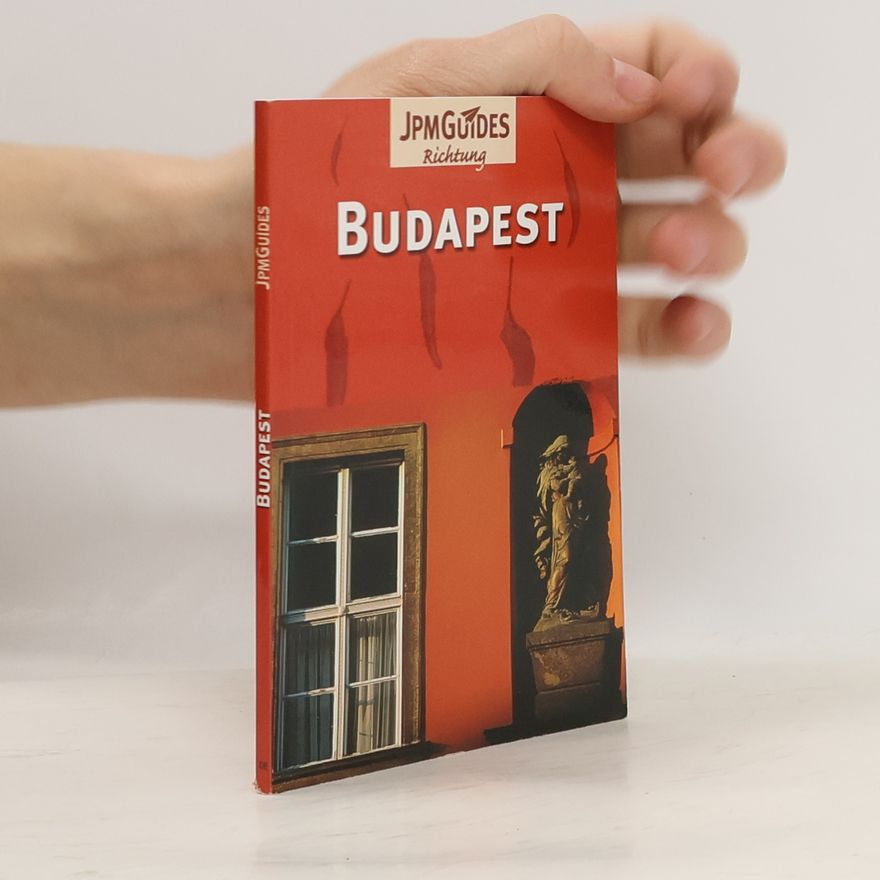 Dan Colwell Budapest