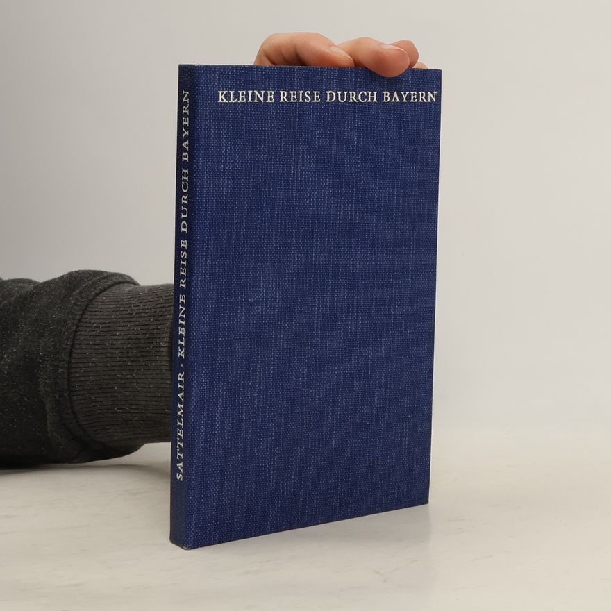 Autorenkollektiv Kleine Reise durch Bayern