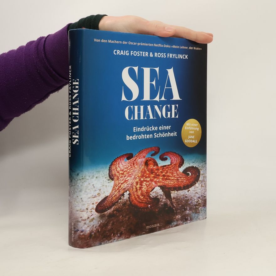 Rashid O. Kadara Sea Change - Eindrücke einer bedrohten Schönheit