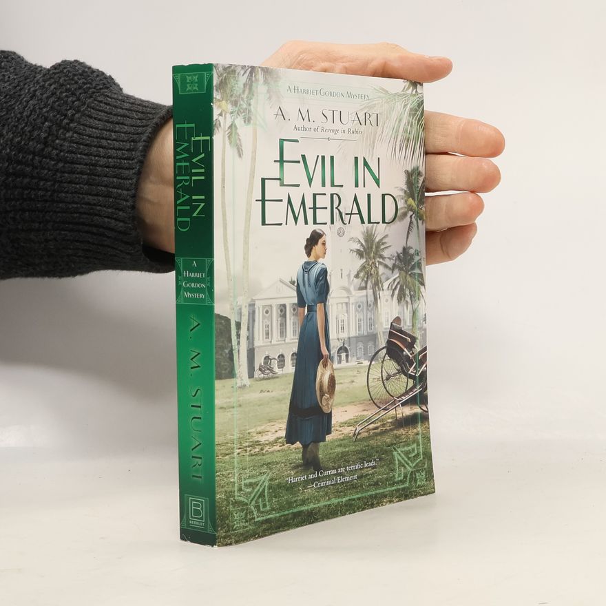 Stuart Evil In Emerald