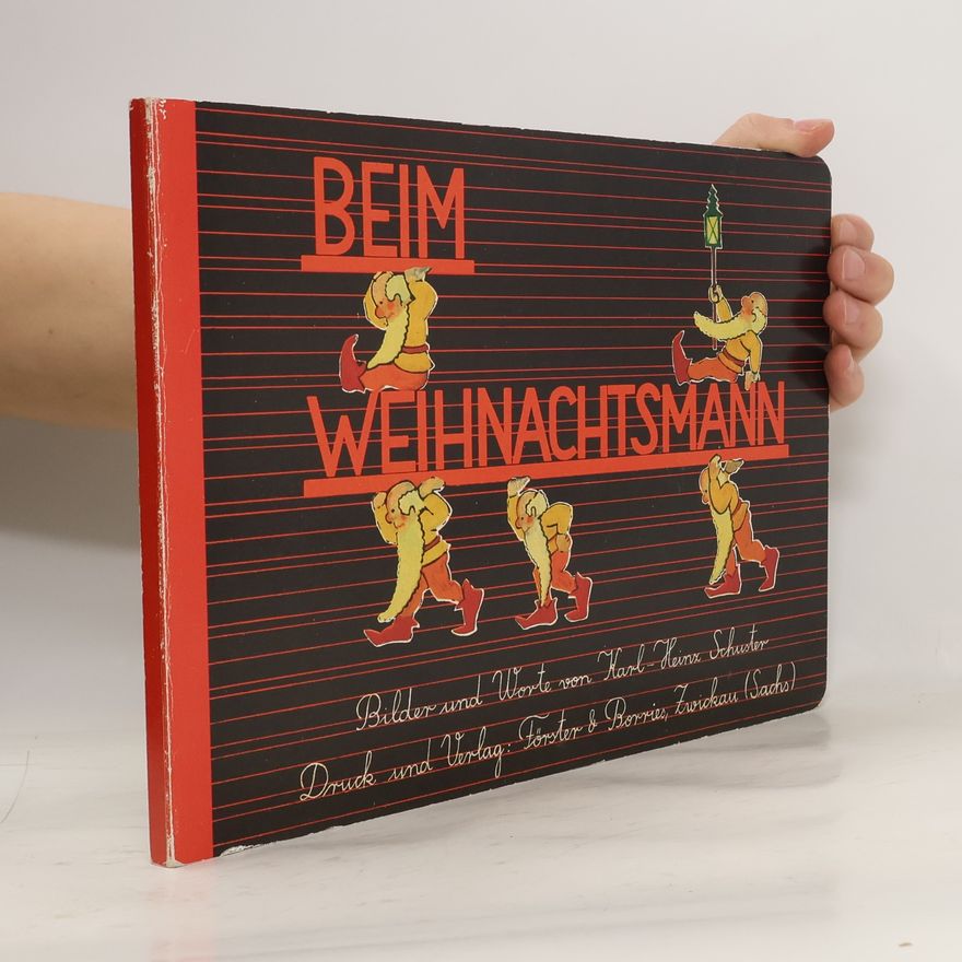 Karl Heinz Schuster Beim Weihnachtsmann