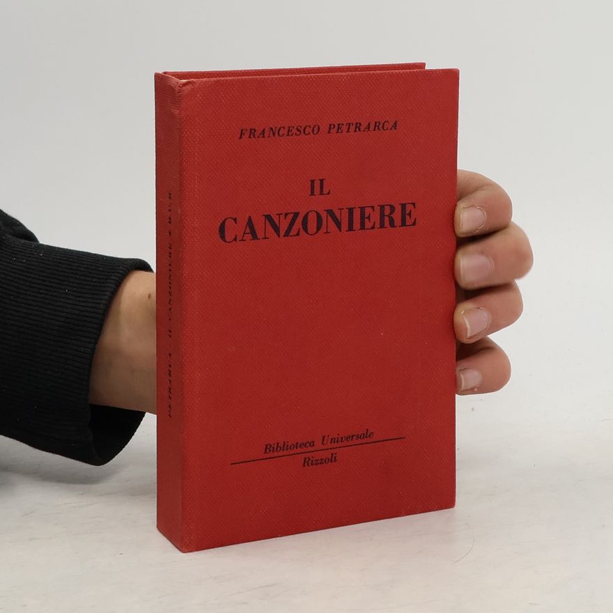 Petrarch Il Canzoniere