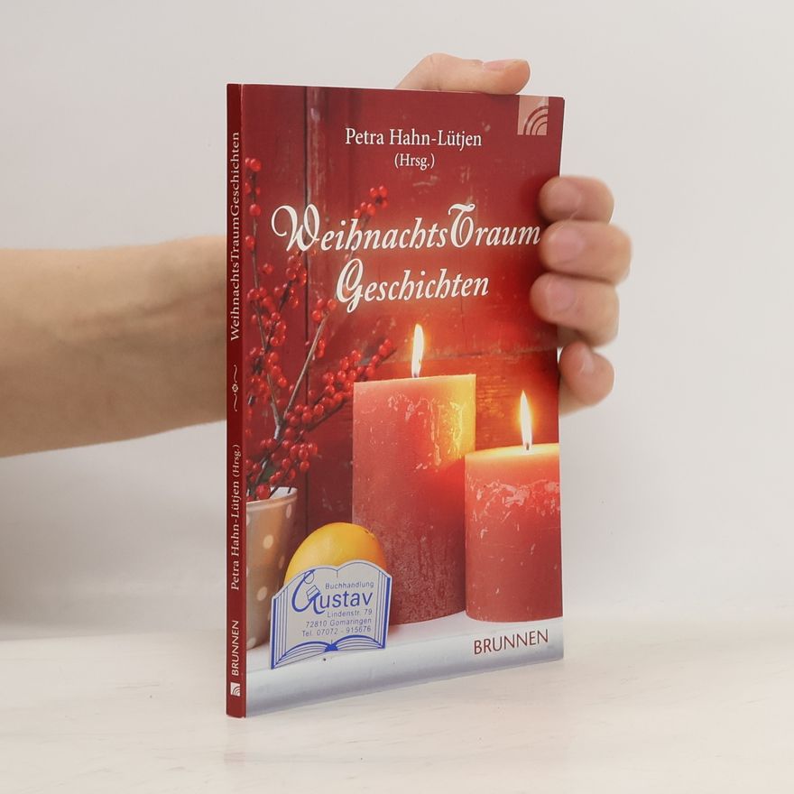 Petra Hahn-Lütjen WeihnachtsTraumGeschichten