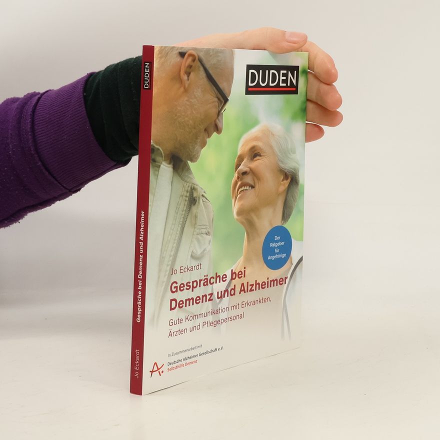 Jo Eckardt Gespräche bei Demenz und Alzheimer
