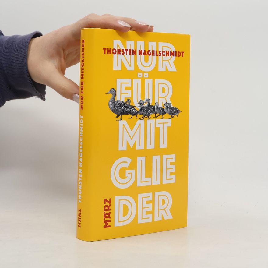 Thorsten Nagelschmidt Nur für Mitglieder