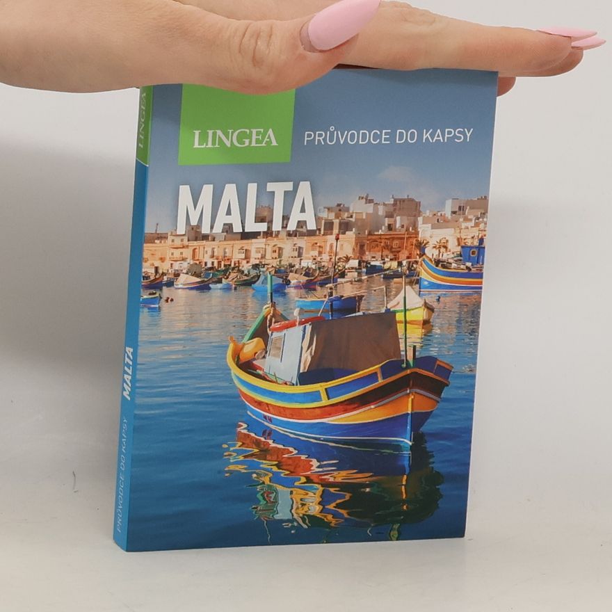 Autorenkollektiv Malta - Průvodce do kapsy