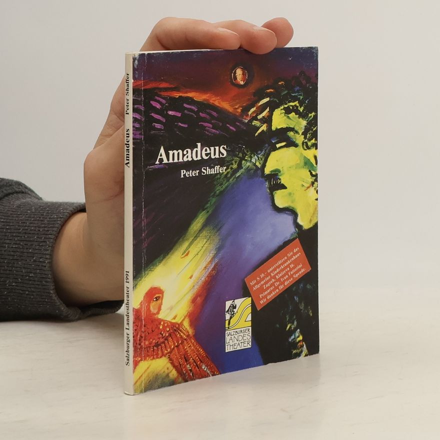 Peter Schäffer Amadeus von A-Z