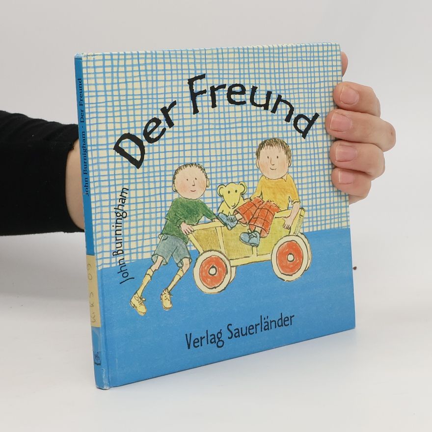 John Burningham Der Freund