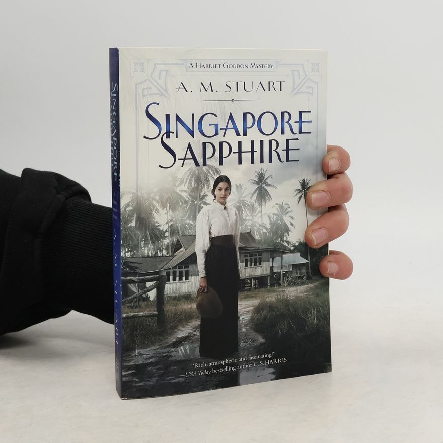Stuart Singapore Sapphire