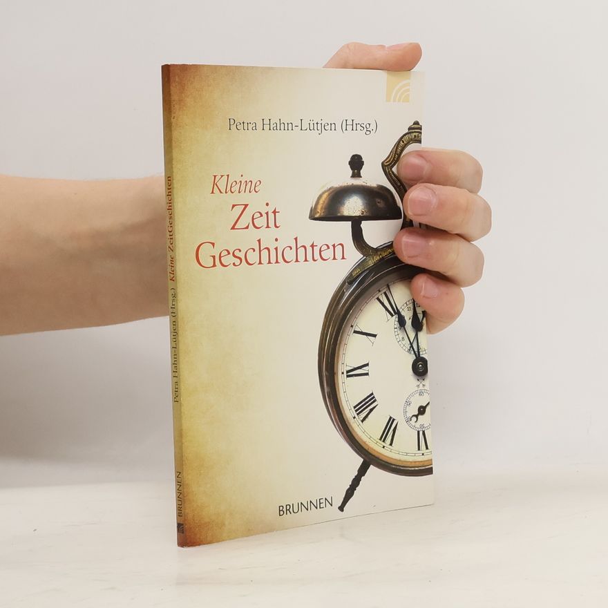 Petra Hahn-Lütjen Kleine ZeitGeschichten