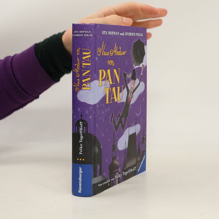 Jindřich Polák Neue Abenteuer von Pan Tau