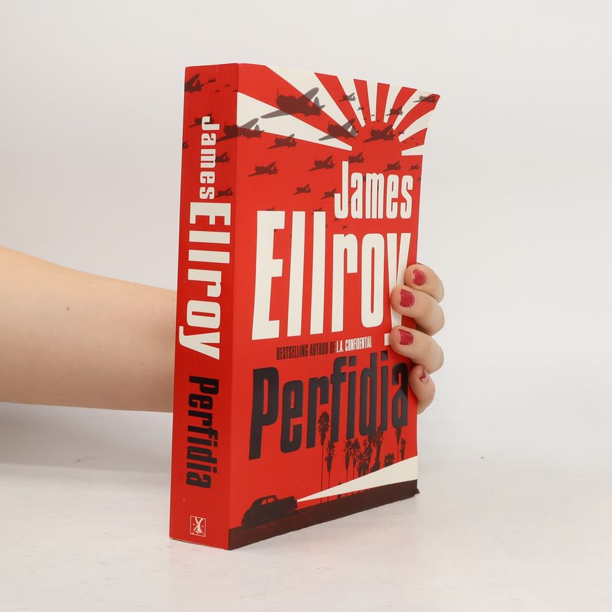 James Ellroy Perfidia, English Edition
