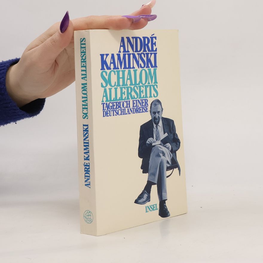 André Kaminski Schalom allerseits