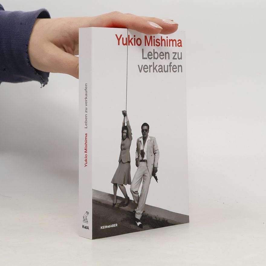 Jukio Mišima Leben zu verkaufen