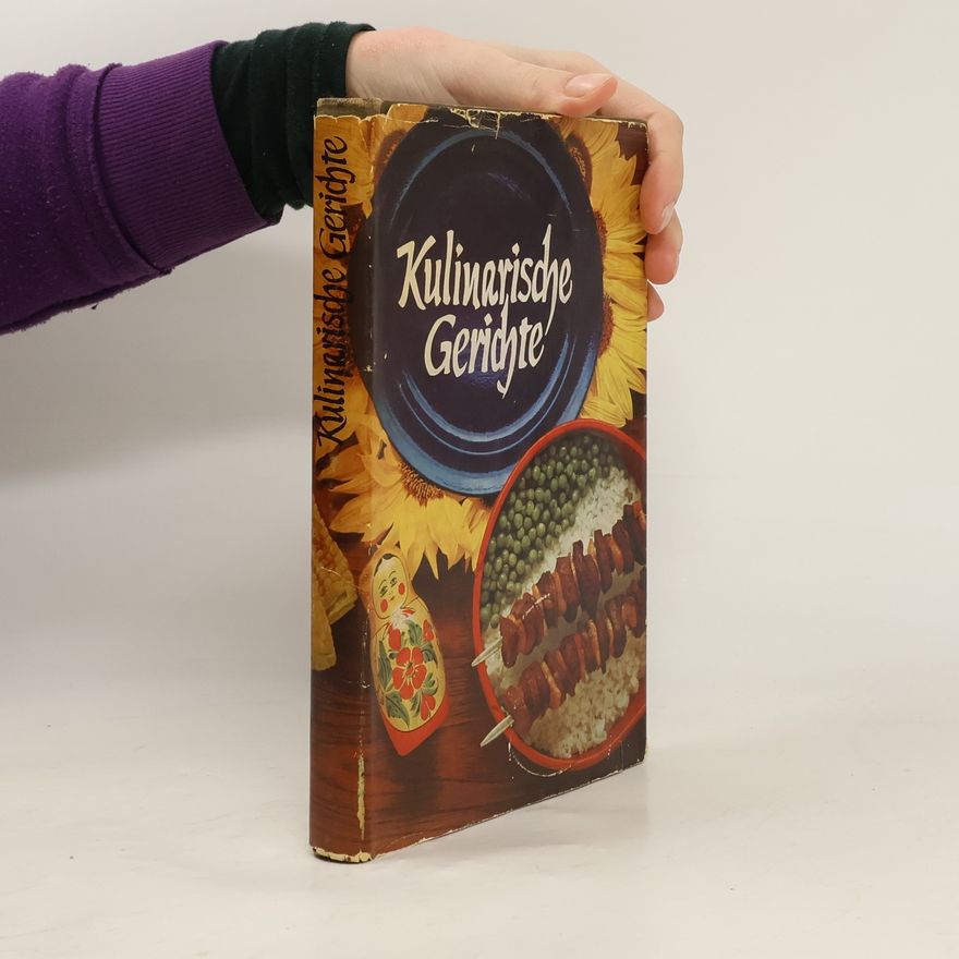 Autorenkollektiv Kulinarische Gerichte