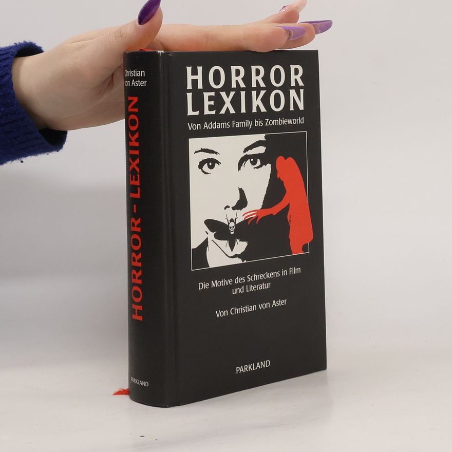 Christian von Aster Horror-Lexikon