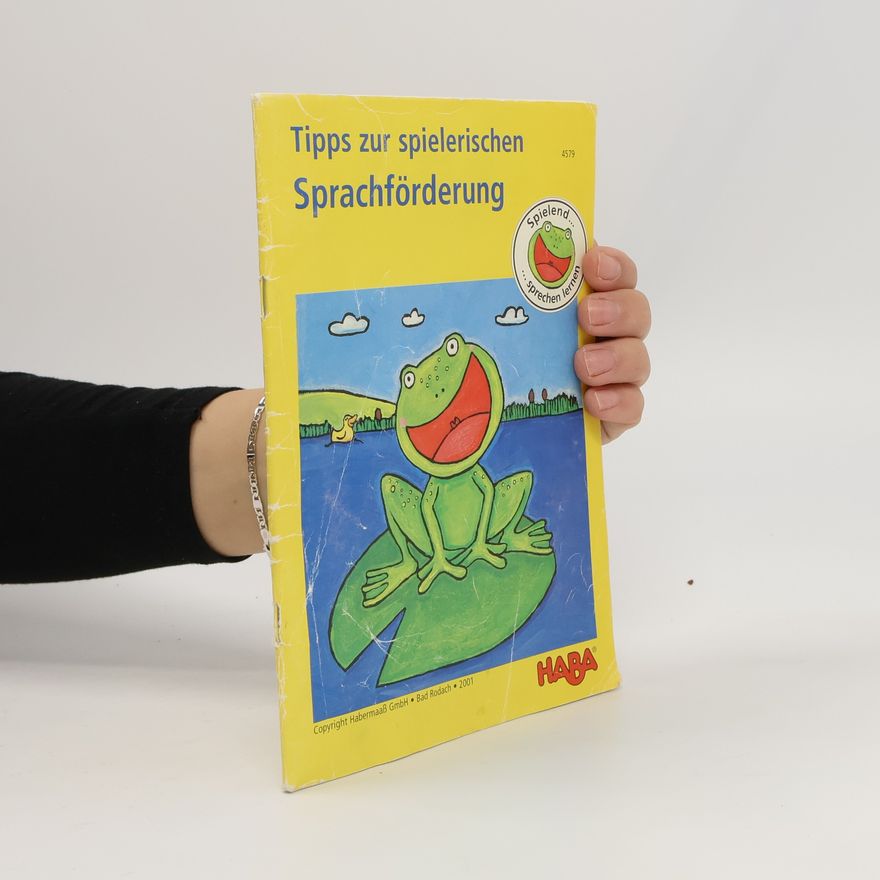 Various authors Tipps zur spielerischen Sprachförderung