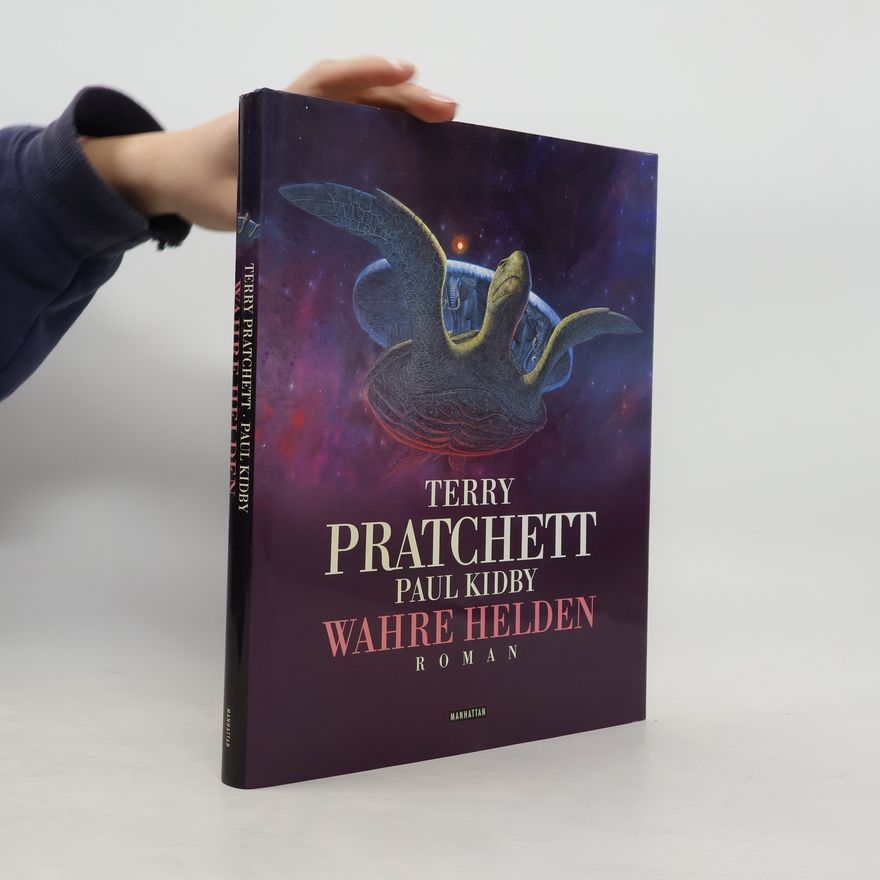 Terry Pratchett Wahre Helden